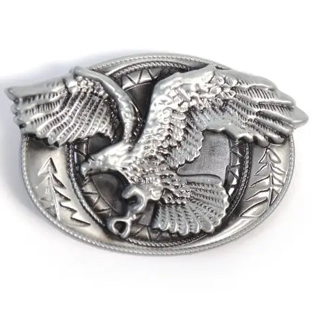 Animal Belt Buckles