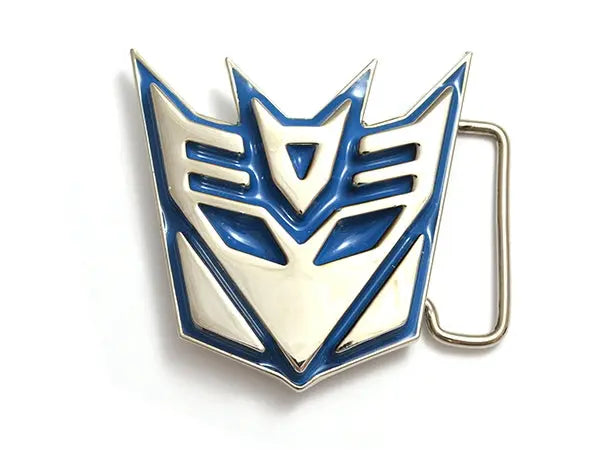 Transformers Decepticon belt buckle - Movies & Superhero Belt Buckles