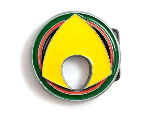 Superhero Belt Buckles - Flash My Buckle