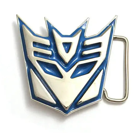 Transformers Decepticon belt buckle - Movies & Superhero Belt Buckles