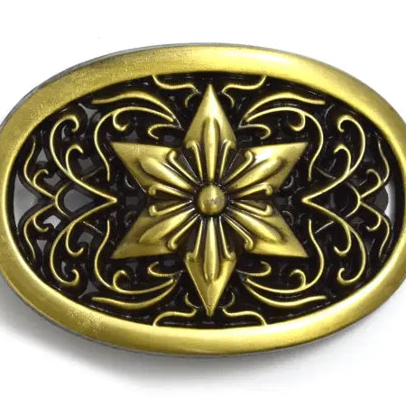 Western Belt Buckles
