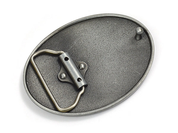 I'M THE BOSS Belt Buckle