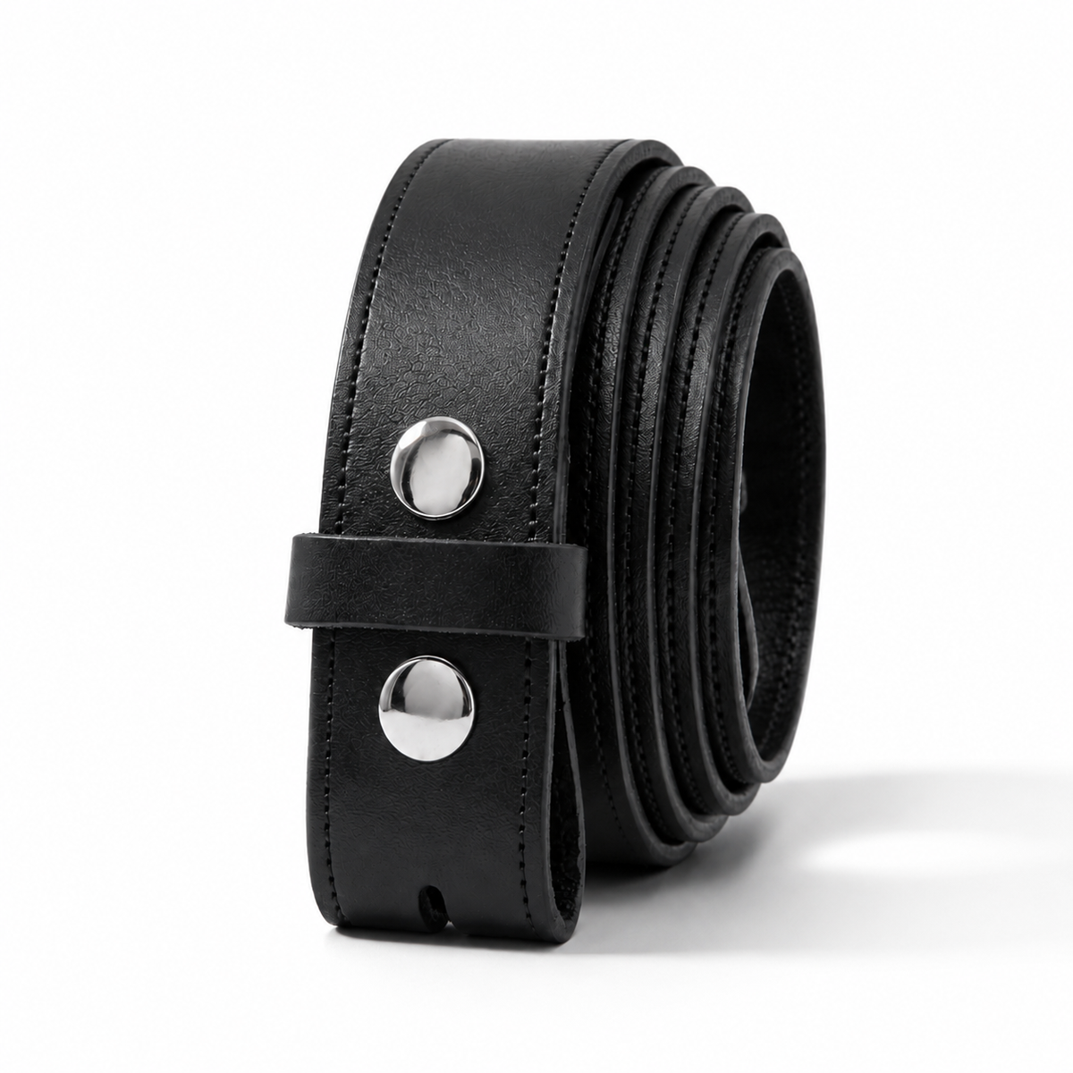 38mm 1.5" Leather Belt For Buckles