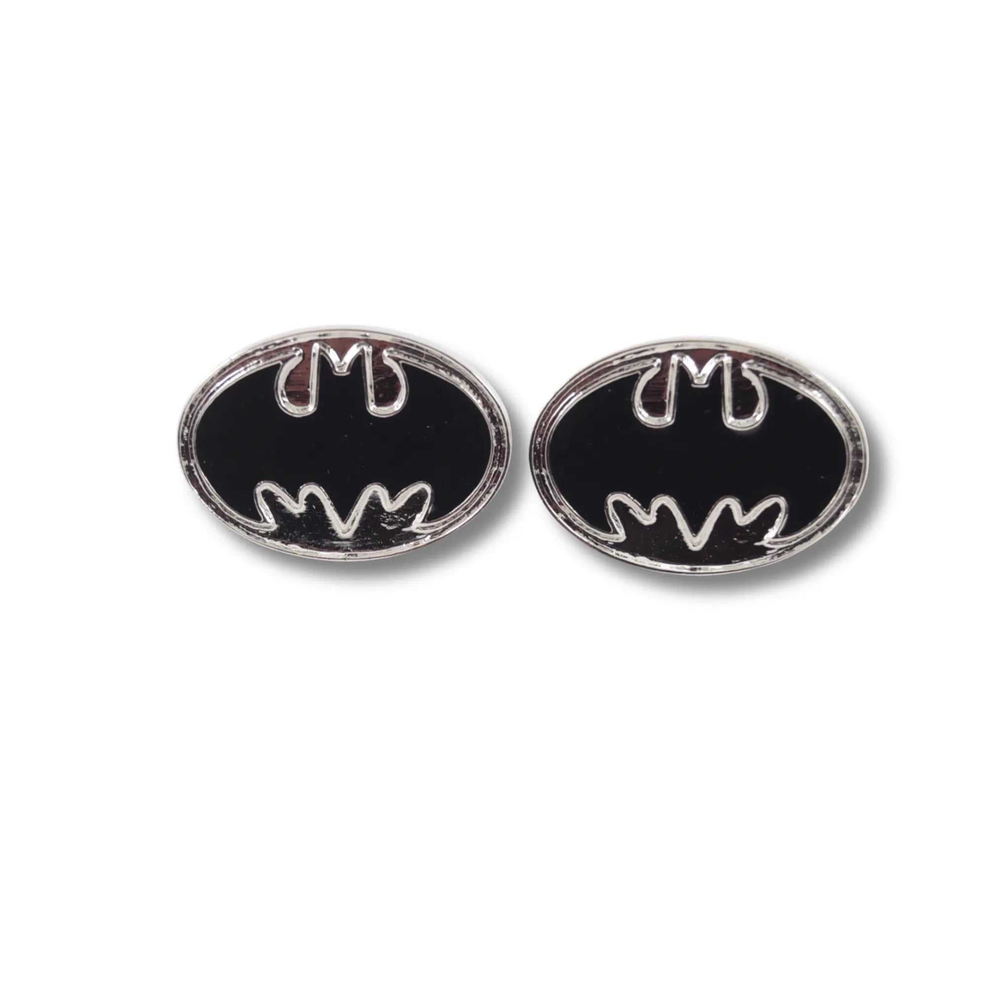 Batman Cufflinks Flash My Buckle