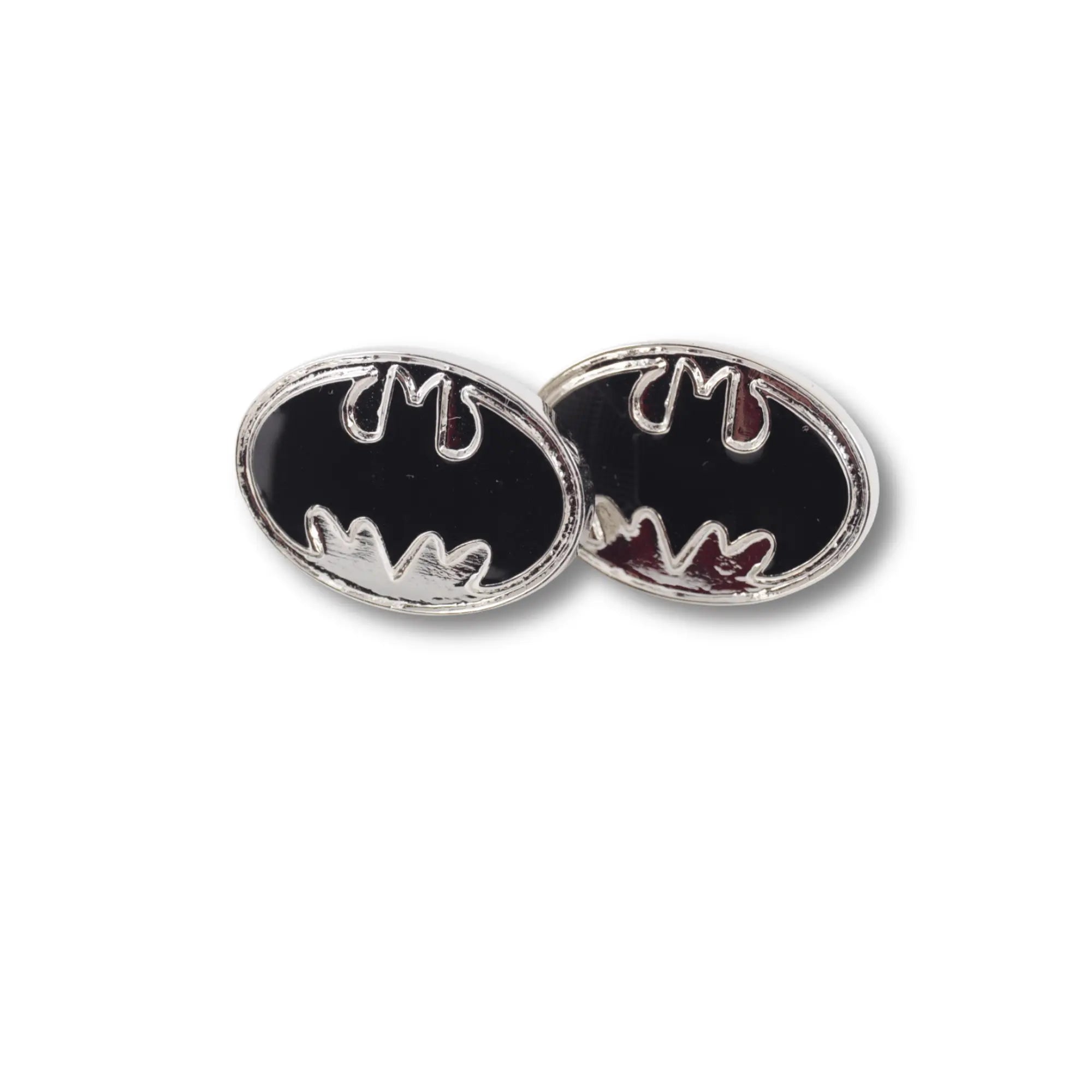 Batman Cufflinks Flash My Buckle