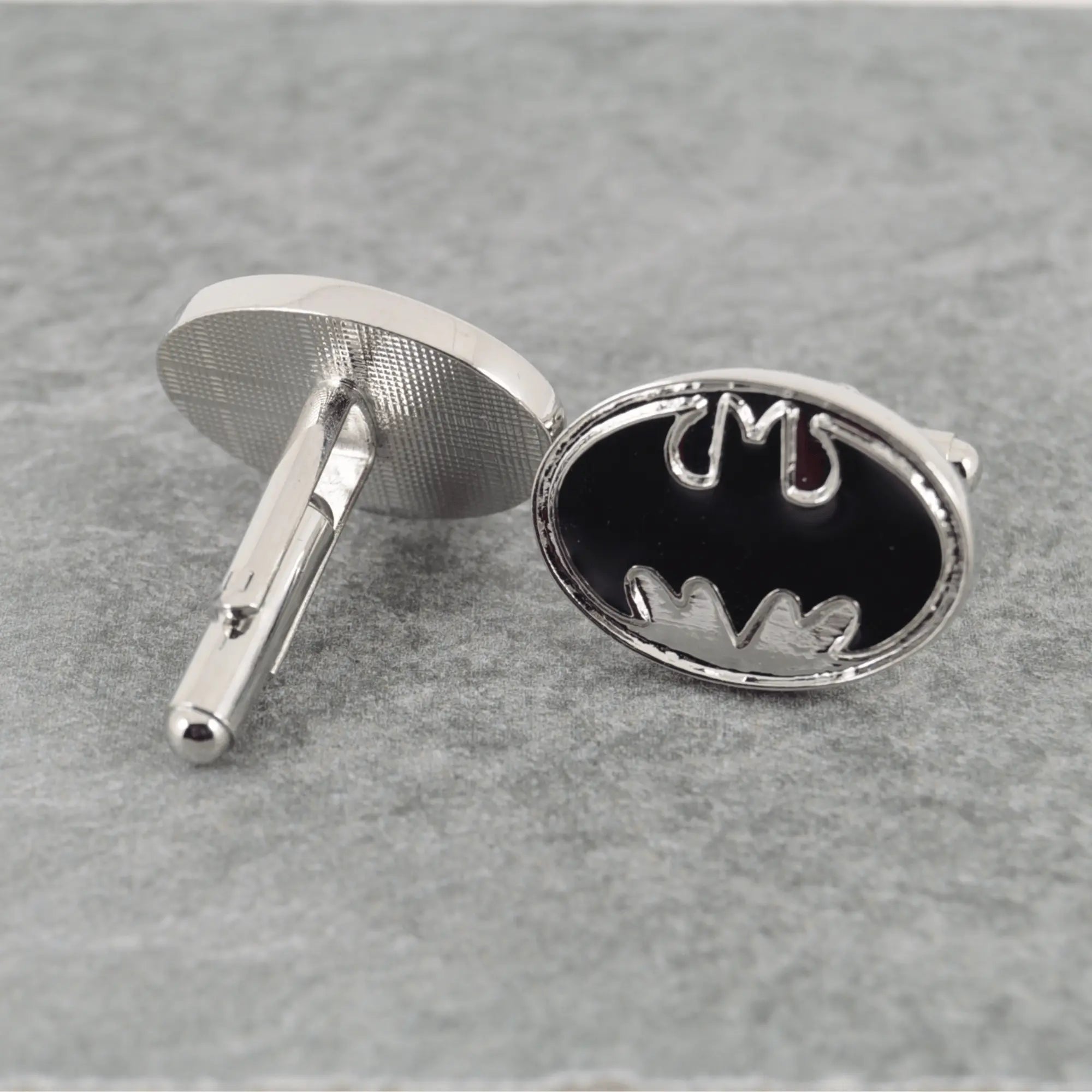 Batman Cufflinks Flash My Buckle