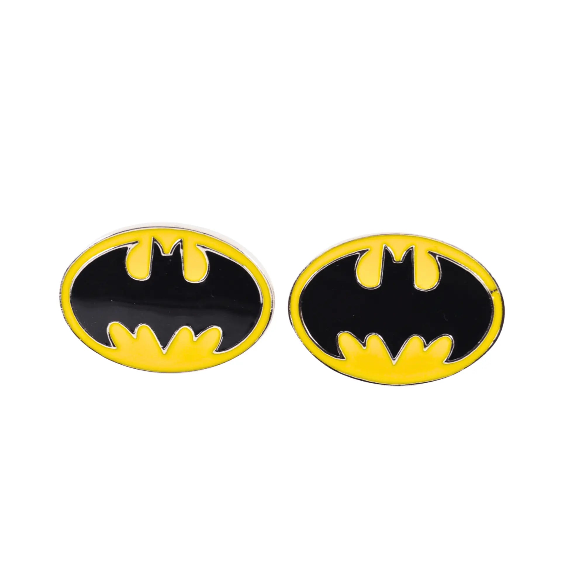 Batman Cufflinks Flash My Buckle