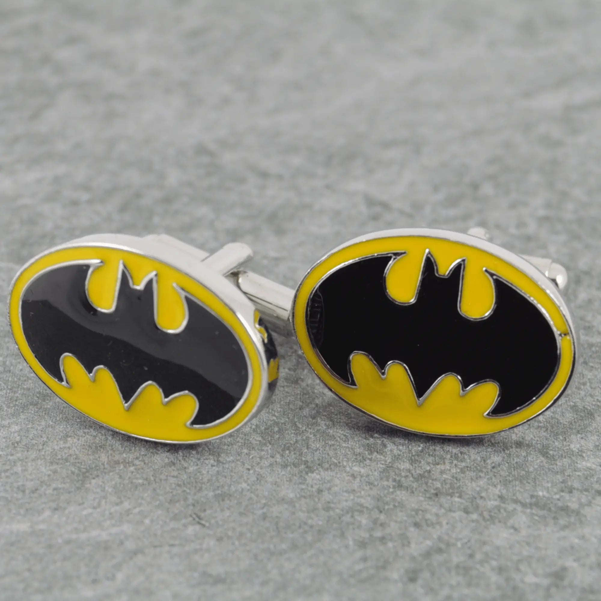 Batman Cufflinks Flash My Buckle
