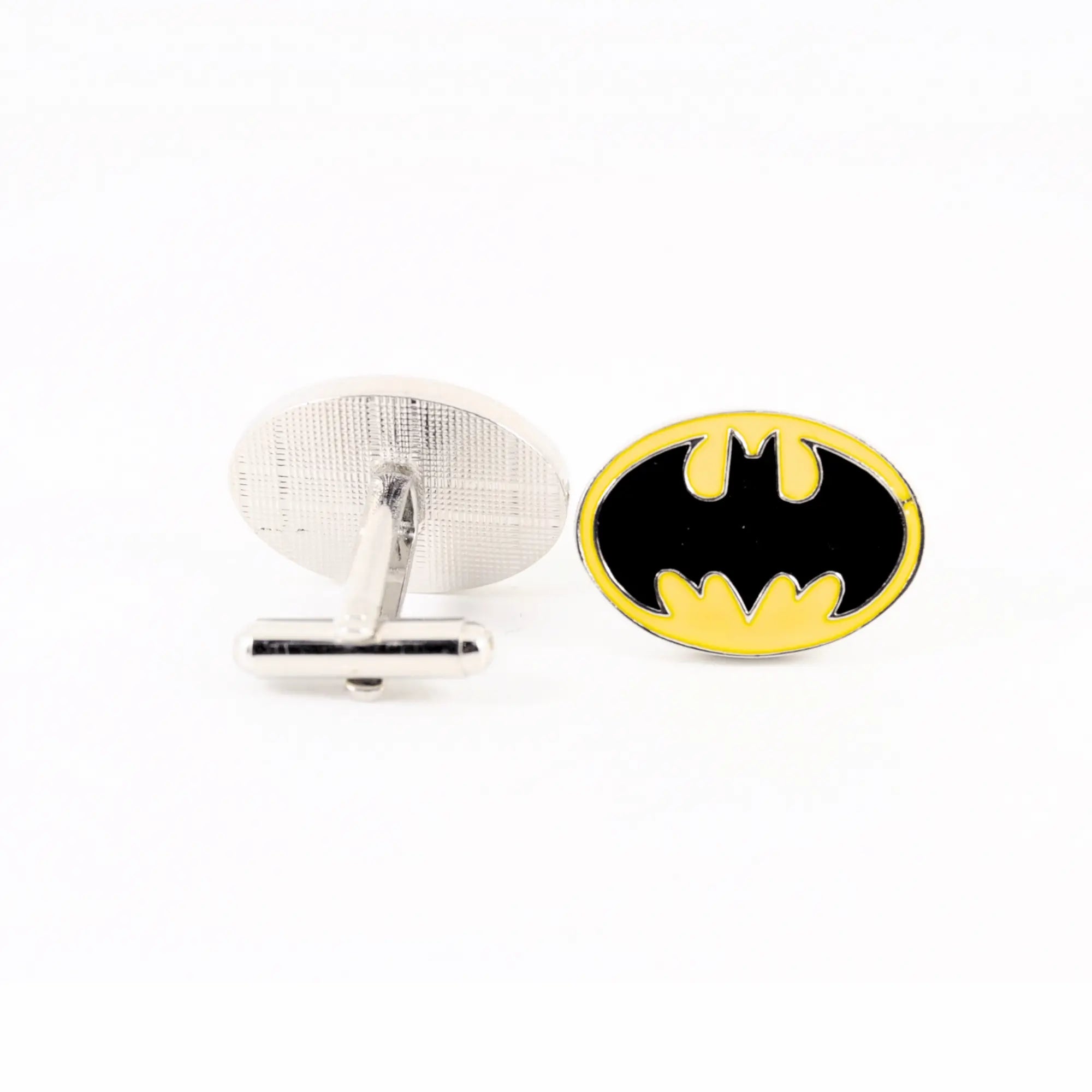 Batman Cufflinks Flash My Buckle