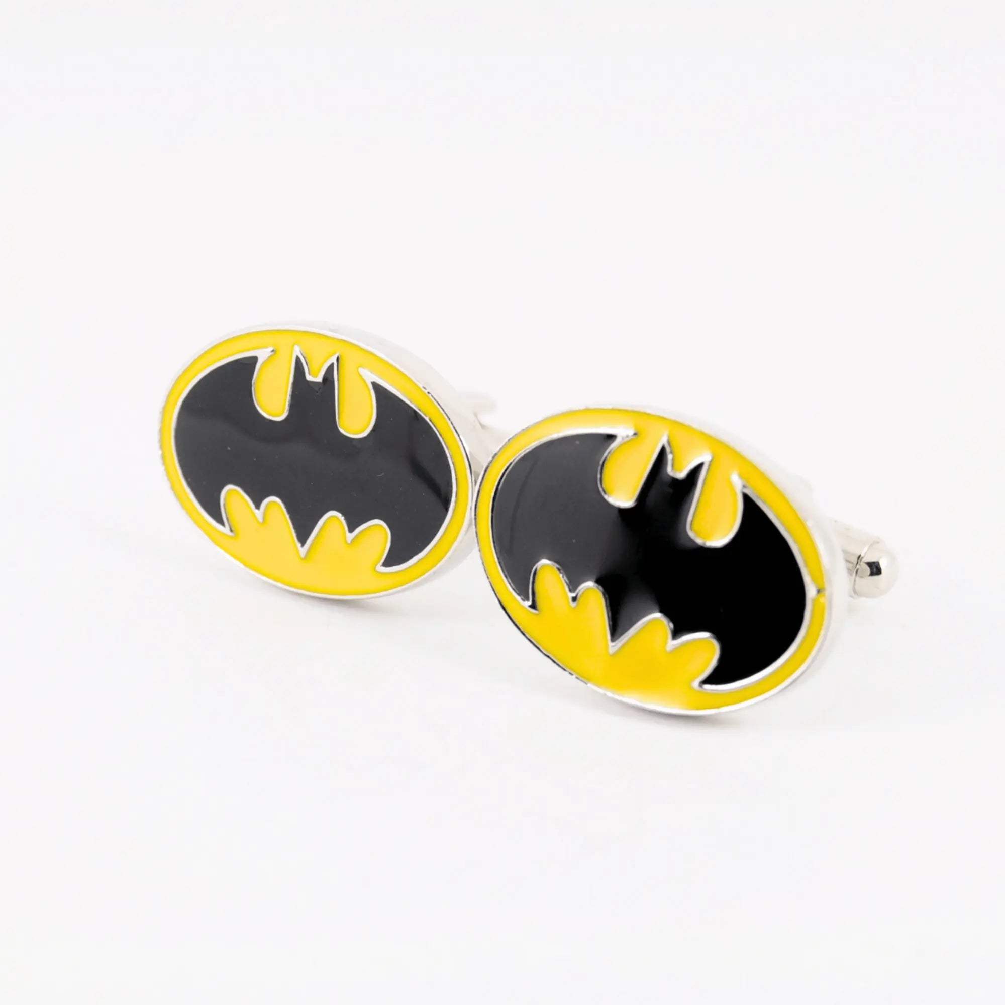 Batman Cufflinks Flash My Buckle