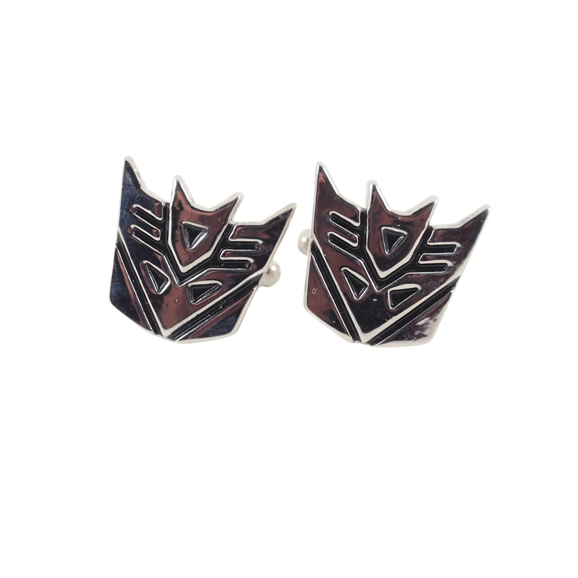 Transformer Cufflinks Flash My Buckle