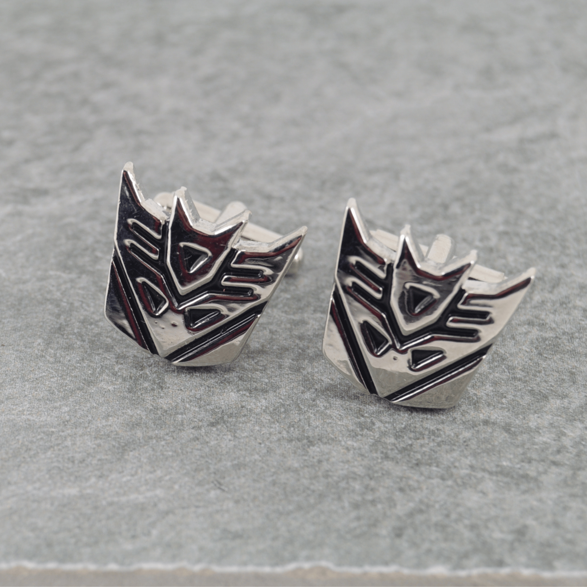 Transformer Cufflinks
