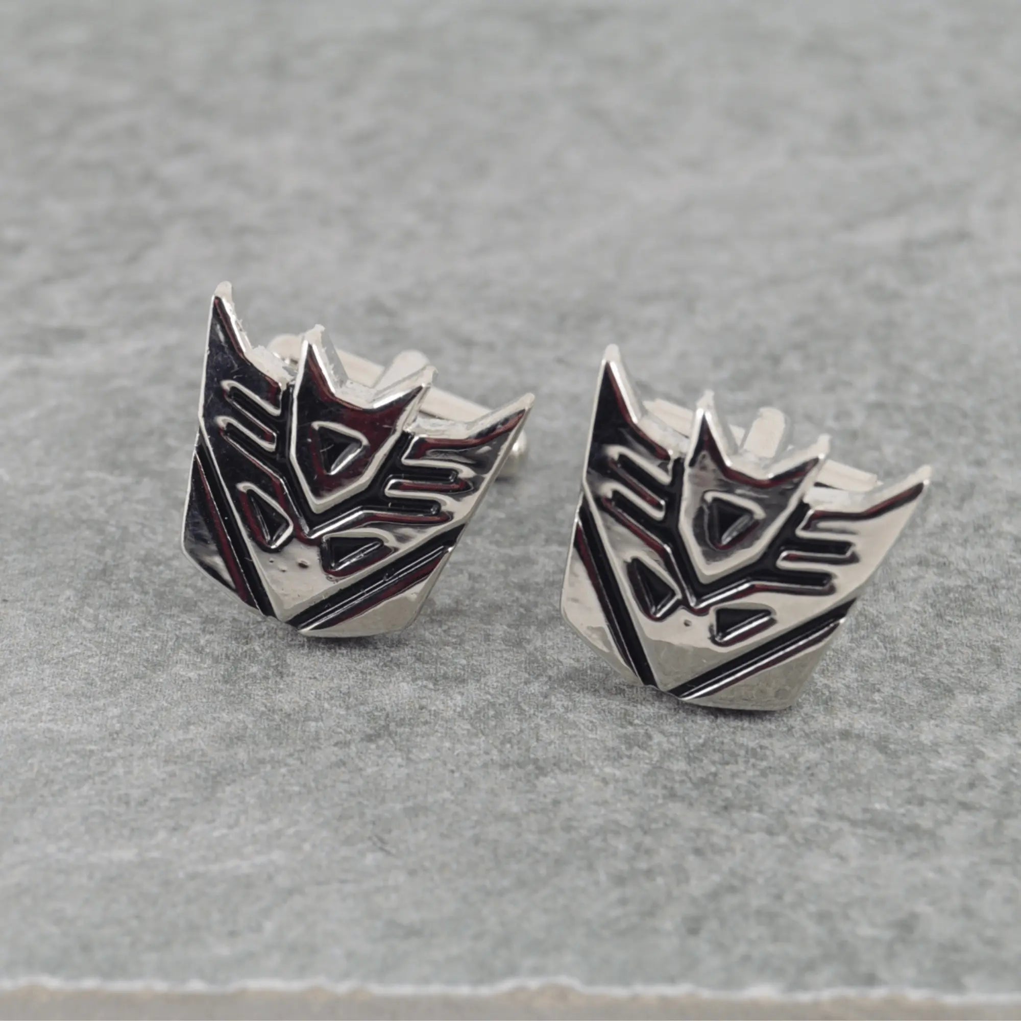 Transformer Cufflinks Flash My Buckle