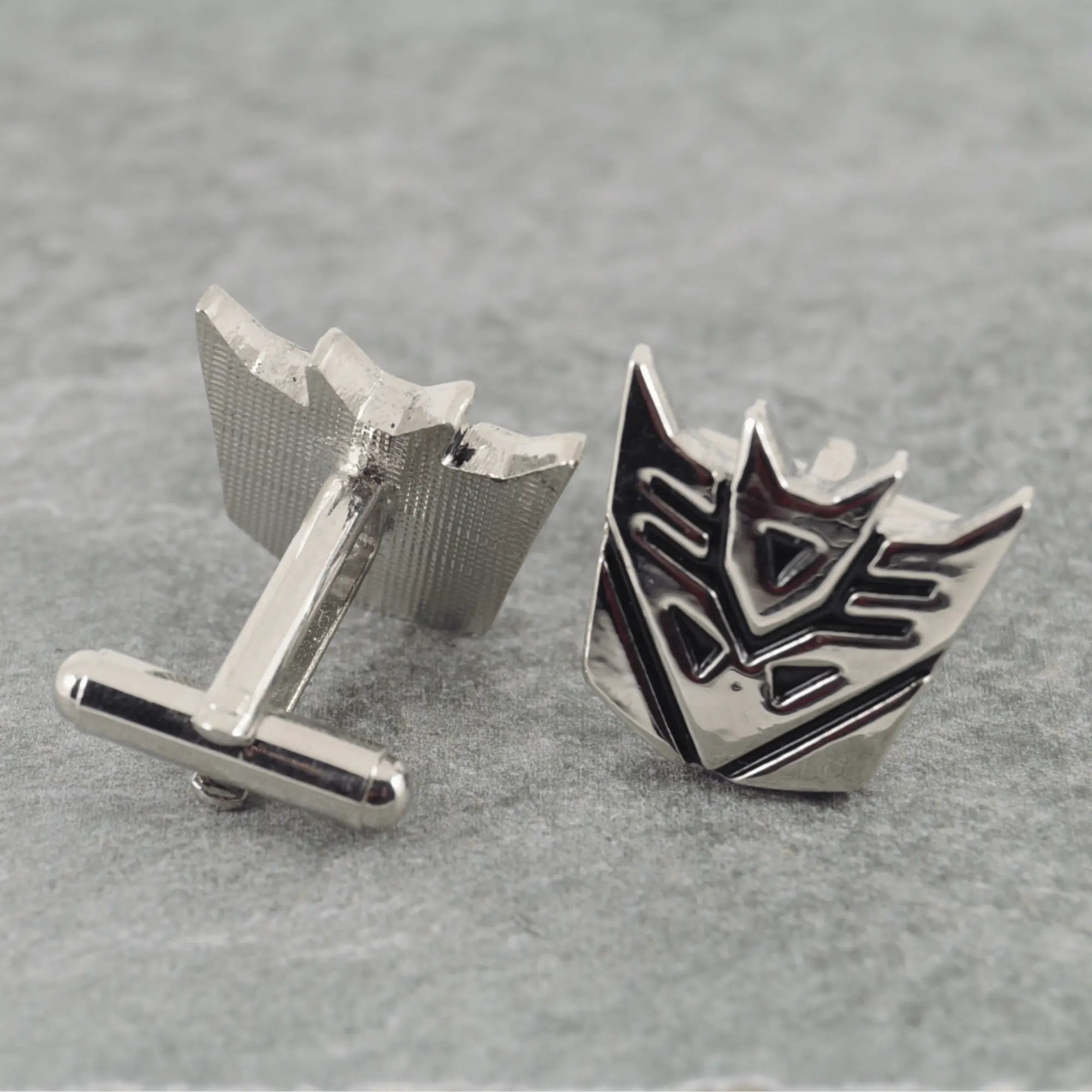Transformer Cufflinks Flash My Buckle