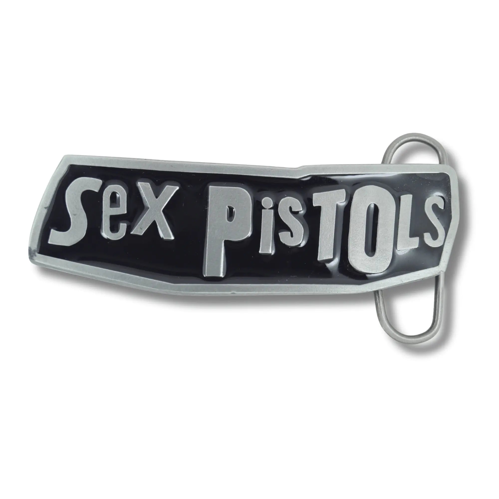 Sex Pistols Belt Buckle Flash My Buckle