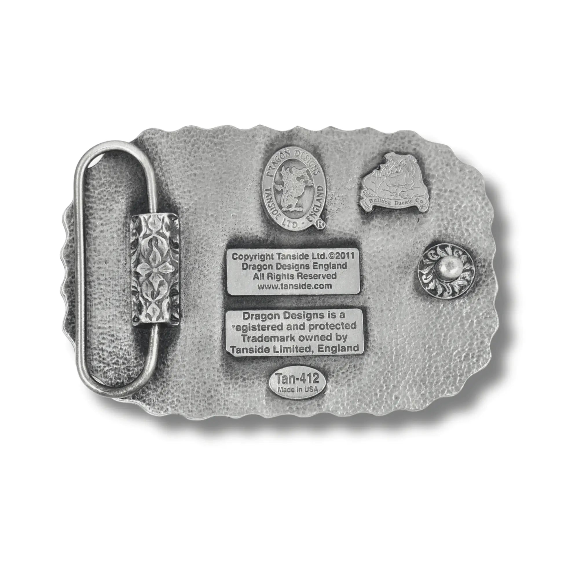 Love My Bike Belt Buckle Flash My Buckle