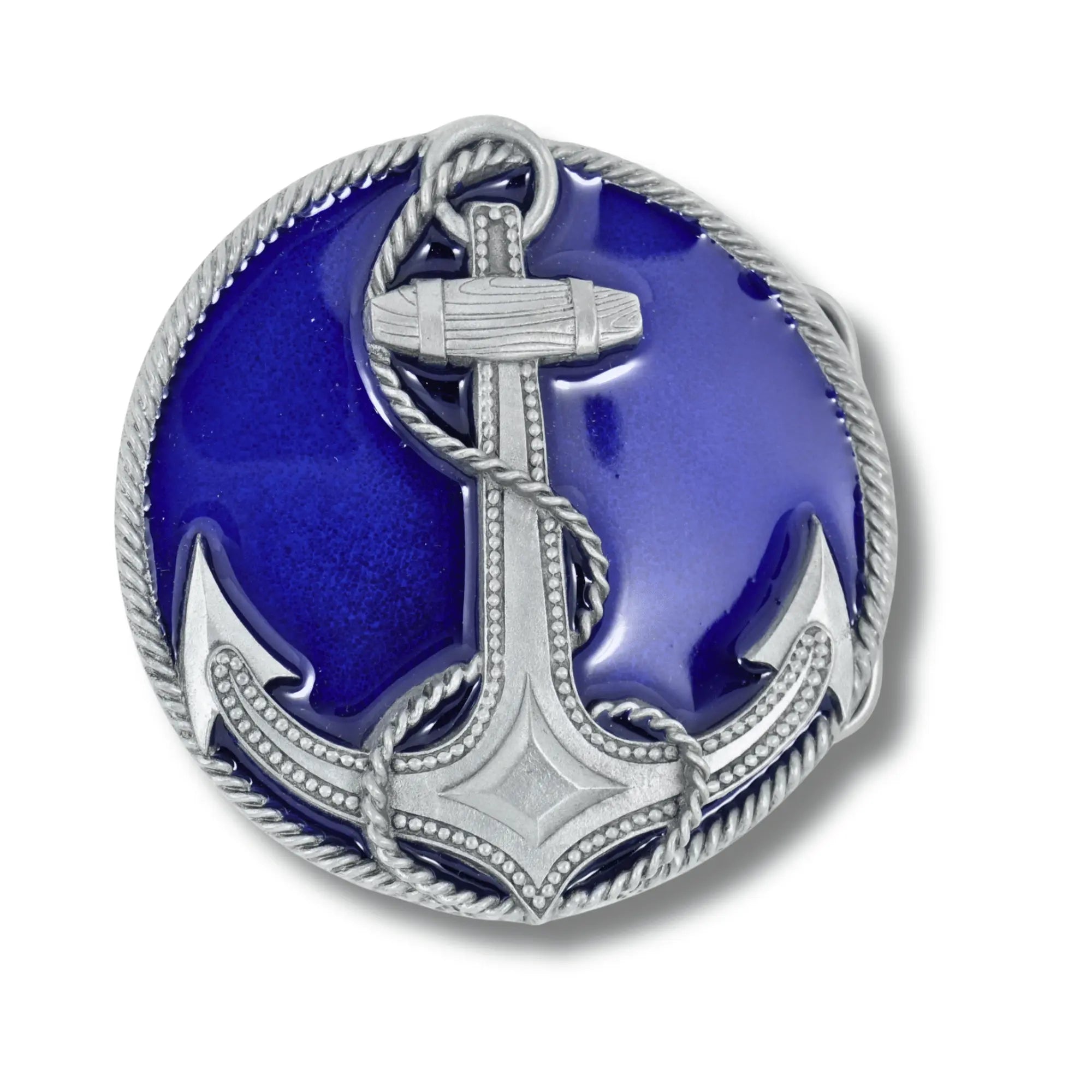 Anchor Belt Buckle Flash My Buckle