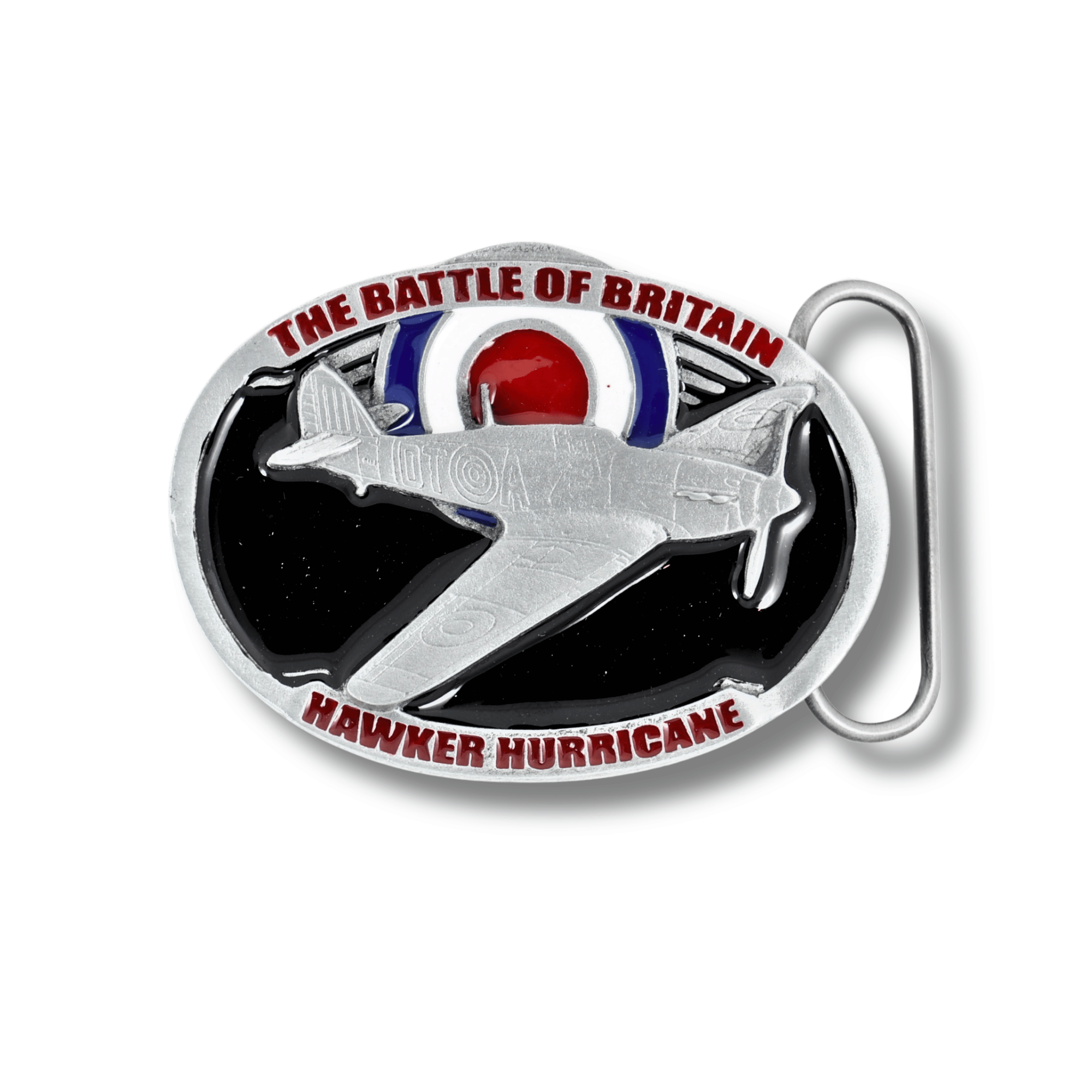 Hawker Hurricane – Battle of Britain Belt Buckle