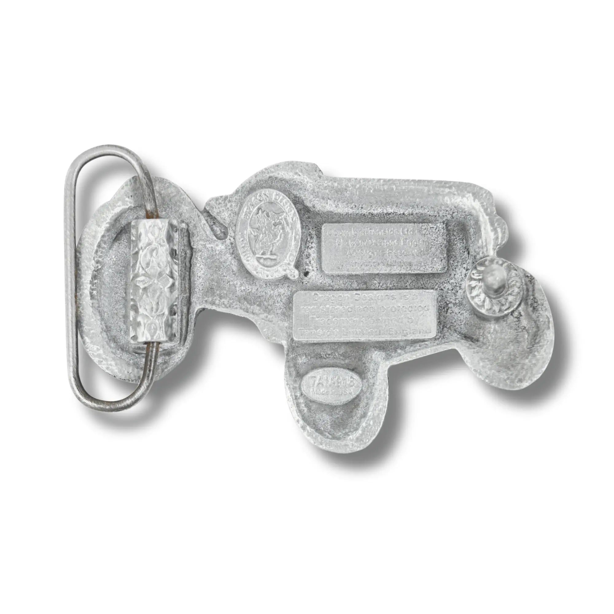 Tractor Belt Buckle Flash My Buckle