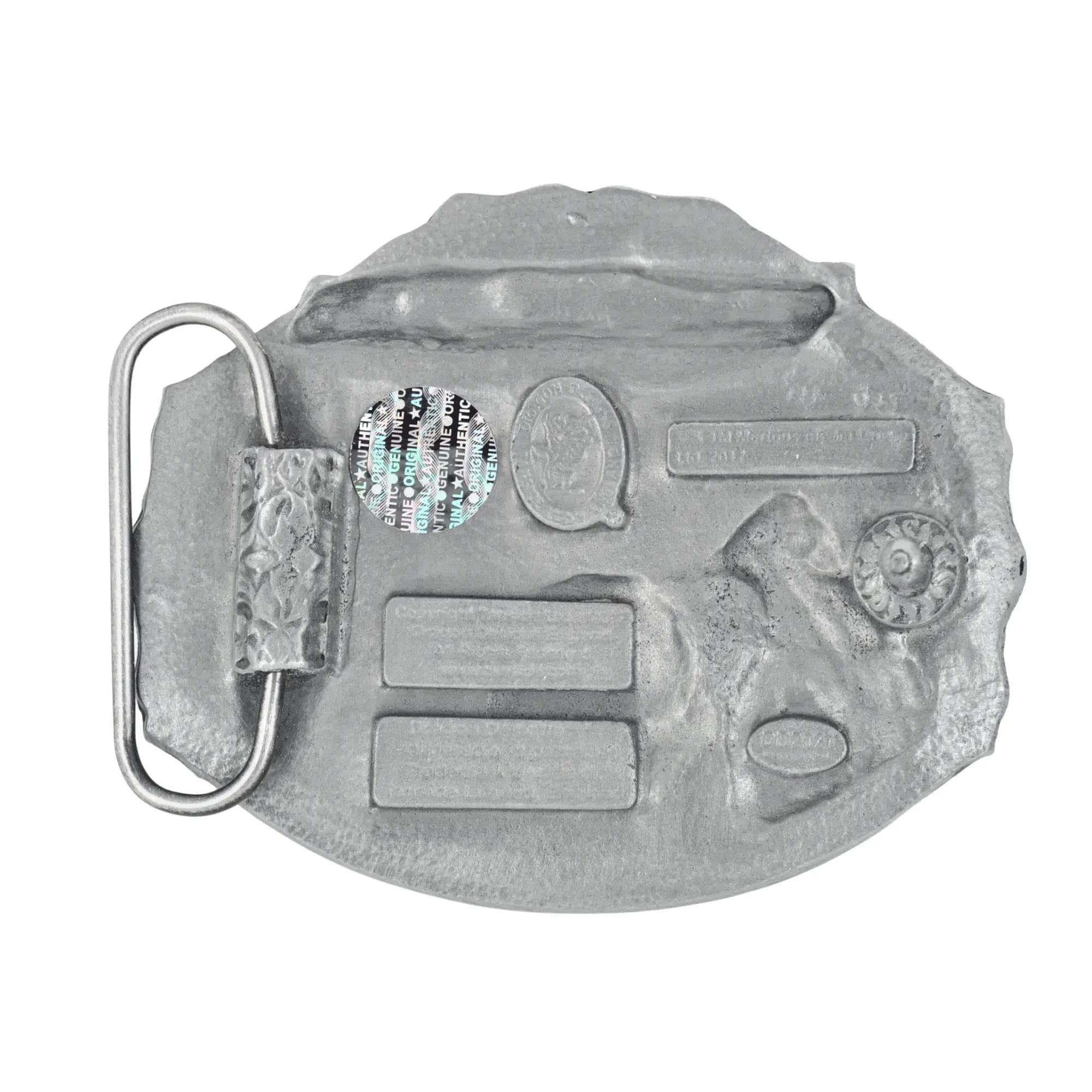 Harley Davidson Belt Buckle Flash My Buckle