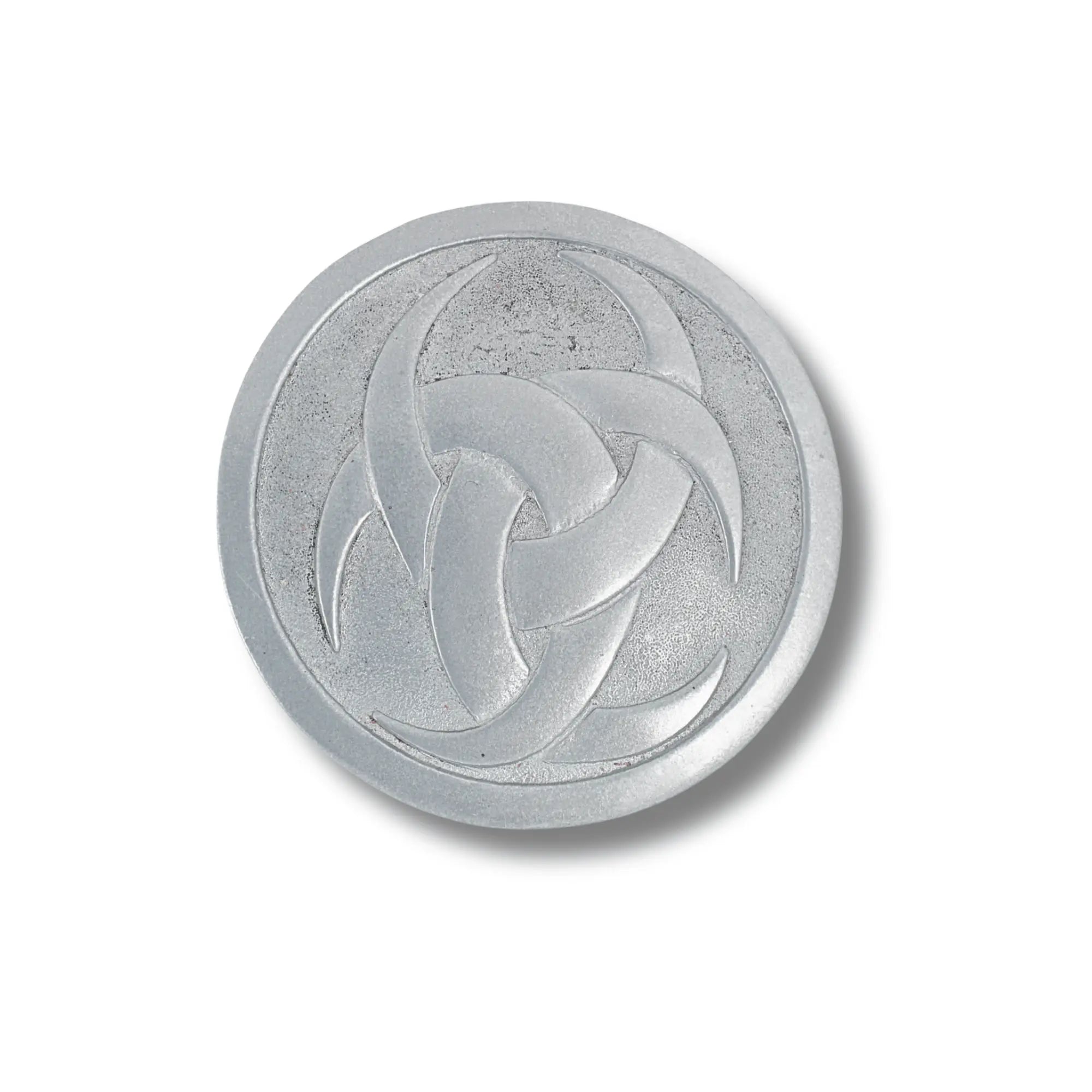Runic Knot Belt Buckle – Celtic Symbol Design Flash My Buckle