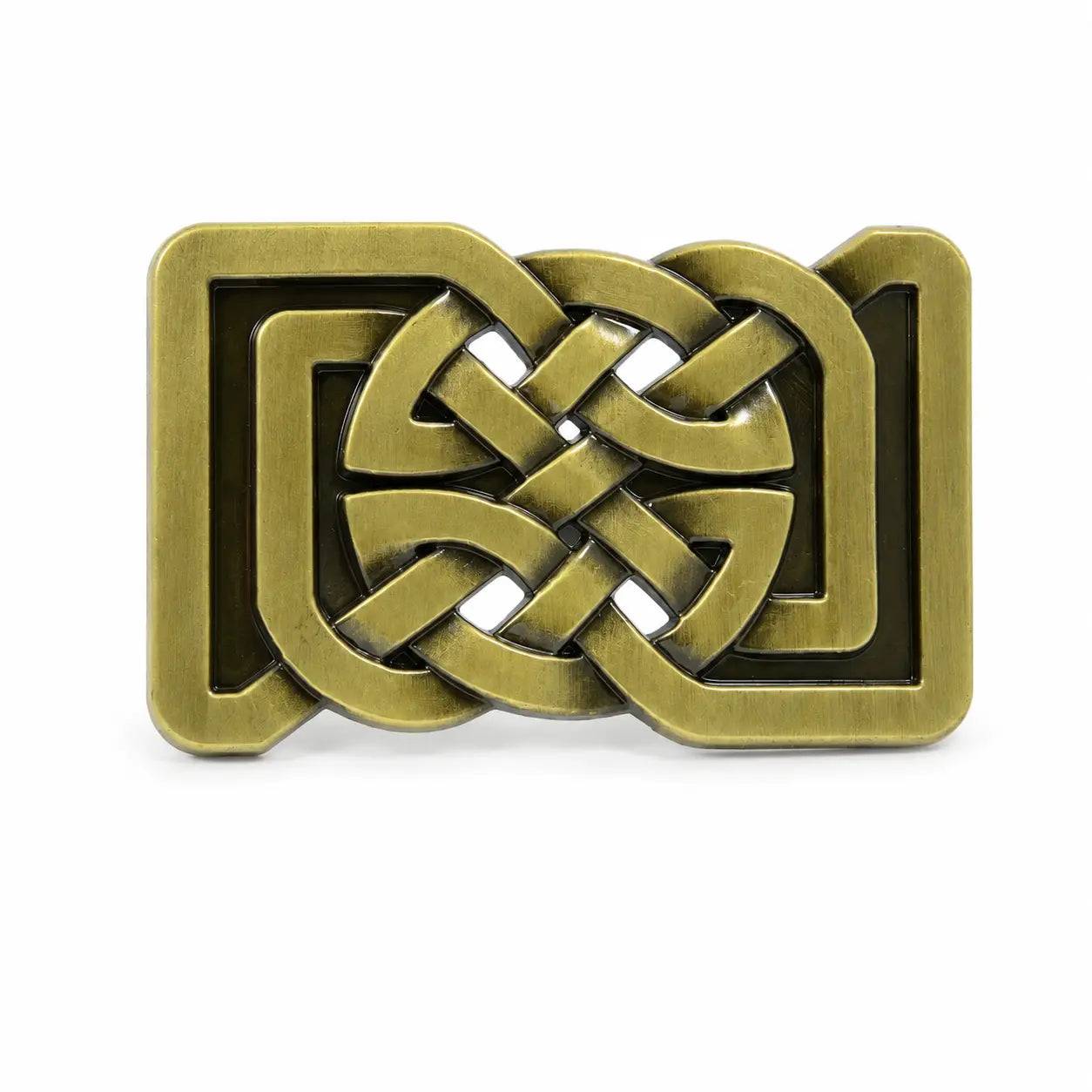 Celtic Knot Belt Buckle Flash My Buckle