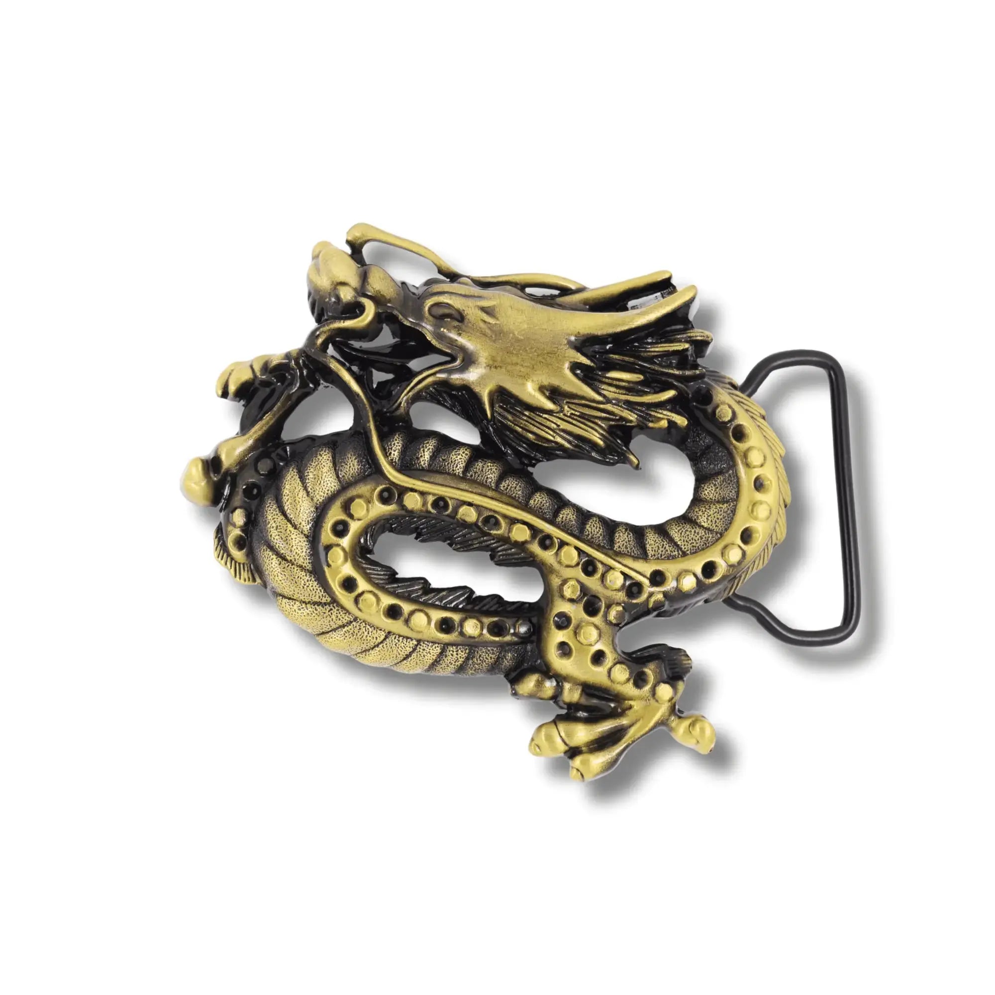 Chinese Dragon Belt Buckle Various