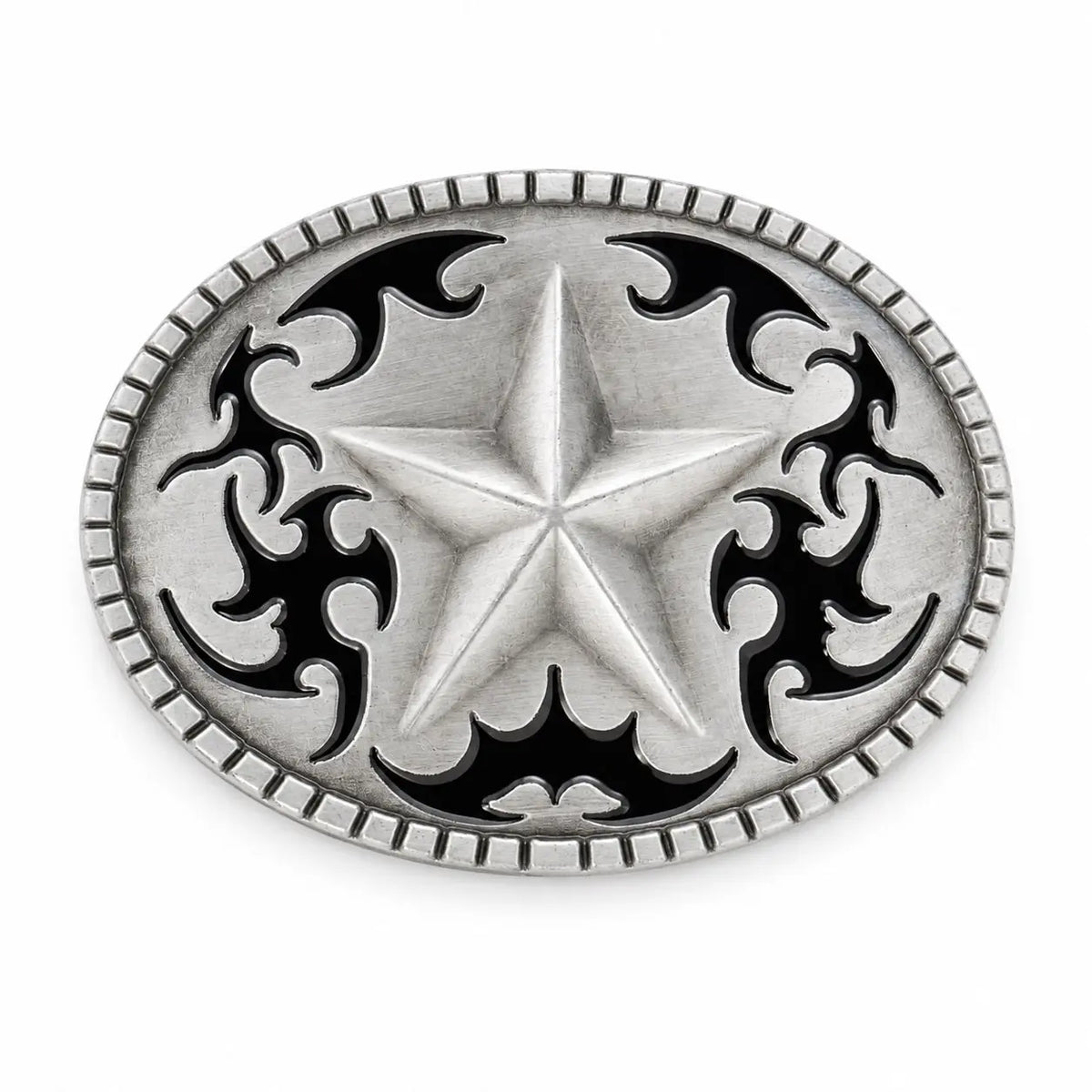 Lone Star belt buckle front