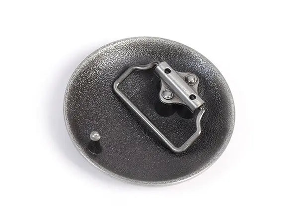 Captain America Belt Buckle – Star Shield Design