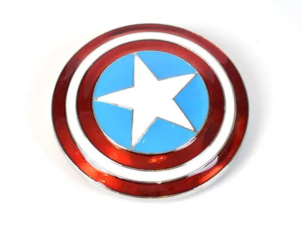 Captain America Belt Buckle – Civil War Edition