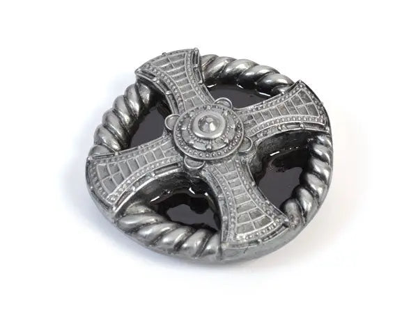 Celtic/Seamans Cross Belt Buckle