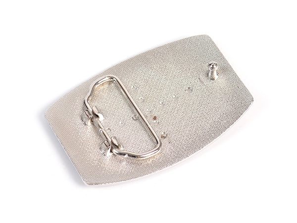 Cocky (Bones) Belt Buckle