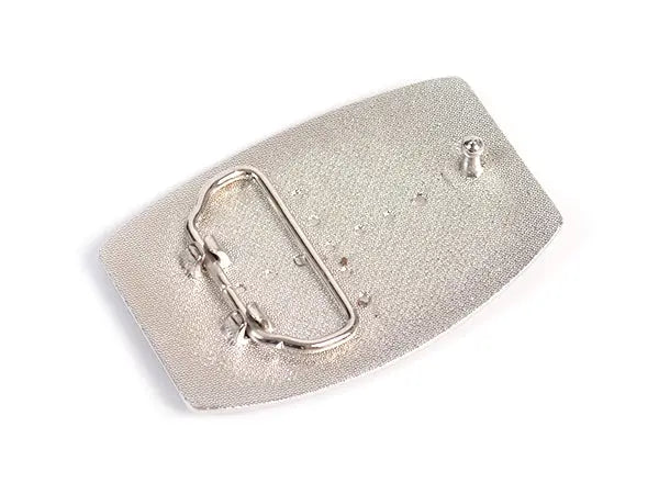 Cocky (Bones) Belt Buckle