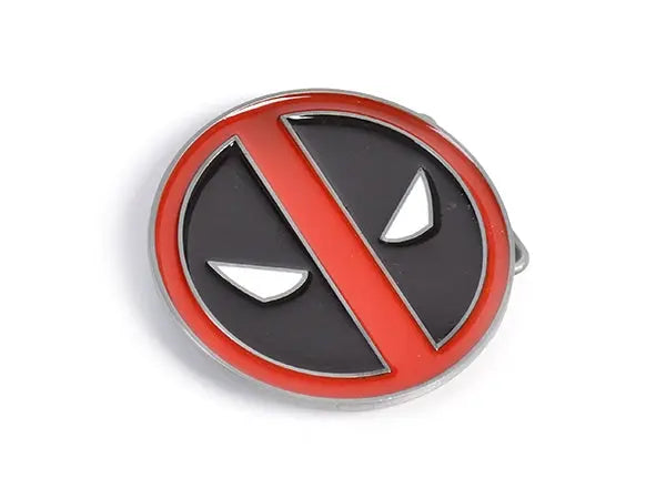 deadpool side angle belt buckle