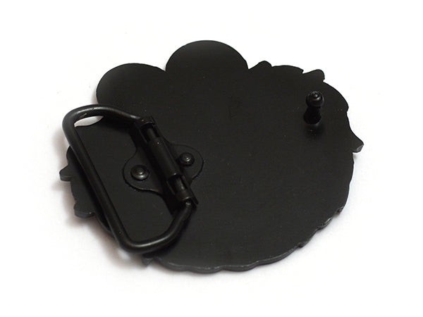 Elmo Belt Buckle (Sesame Street)