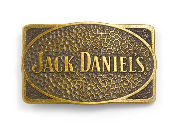 Jack Daniels Belt Buckle