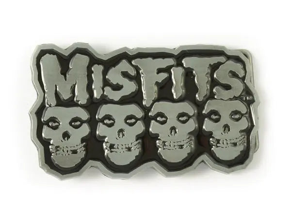 Misfits Belt Buckle