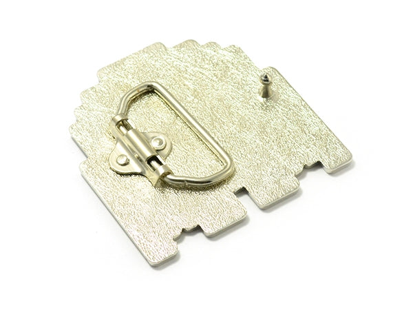 Pac Man Ghost (Spunky)