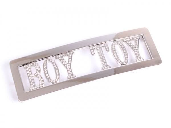 Personalised (Diamanté) Belt Buckle