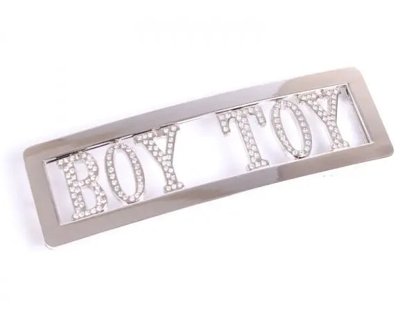 Personalised (Diamanté) Belt Buckle
