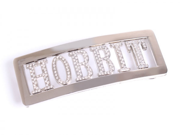 Personalised (Diamanté) Belt Buckle