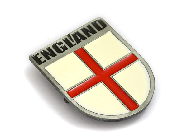 Saint George's Cross Belt Buckle