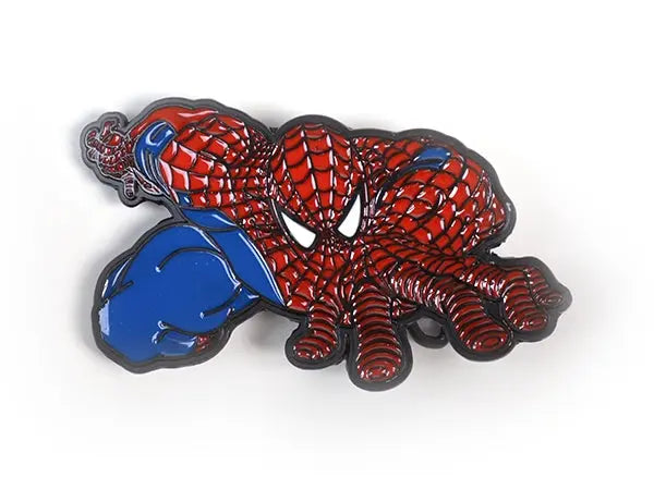 Spiderman Belt Buckle