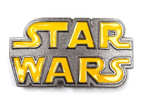 Star Wars Belt Buckle