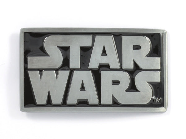 Star Wars Belt Buckle