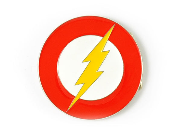 The Flash Belt Buckle