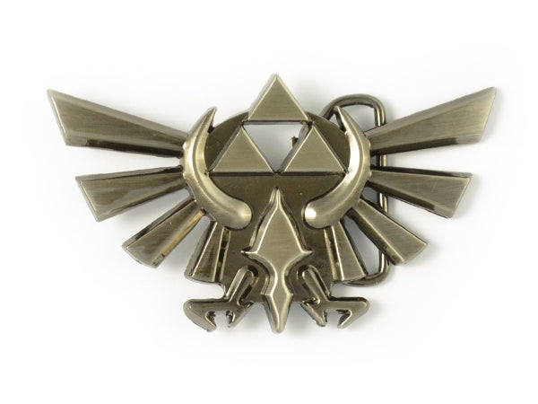 Legend of Zelda Belt Buckle