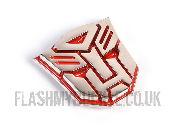 Transformers Autobots Belt Buckle