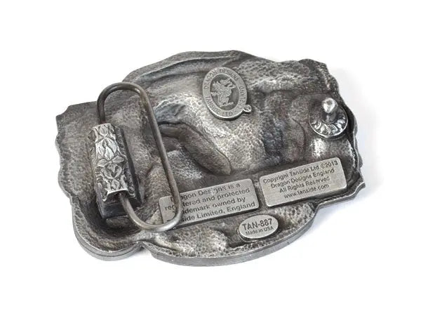 Trike - Ride Free on 3 Belt Buckle