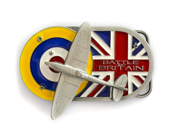 Battle of Britain Belt Buckle – RAF Tribute